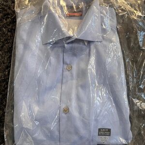 New button up dress shirt
